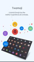 Twemoji - Livre Twitter Emoji imagem de tela 2