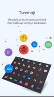 Twemoji - ฟรีทวิตเตอร์ Emoji โปสเตอร์