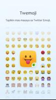 Twemoji - ฟรีทวิตเตอร์ Emoji ภาพหน้าจอ 2