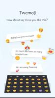 Twemoji - Fancy Twitter Emoji poster