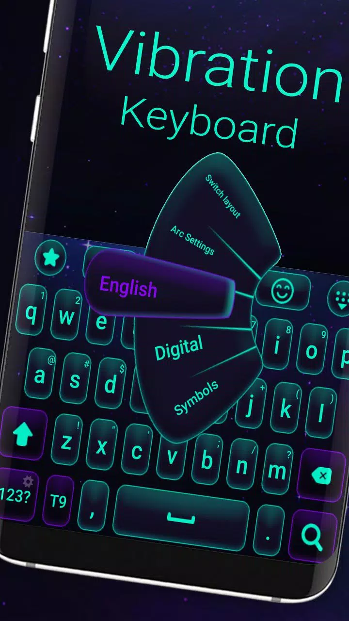 Vibration keyboard APK for Android Download