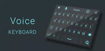 Voice keyboard