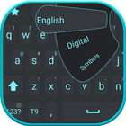 Voice keyboard icon