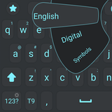 Voice keyboard icon