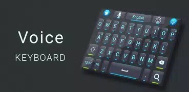 New voice keyboard