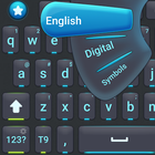 Sound keyboard icon