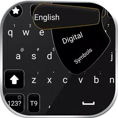 Große Tasten zum Tippen der Tastatur APK Herunterladen