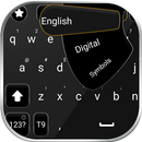 Grandes touches pour taper le clavier APK