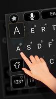 Grandes touches pour taper le clavier capture d'écran 2