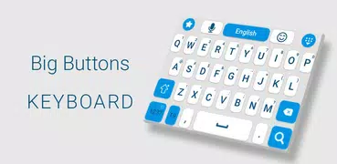 Big buttons keyboard