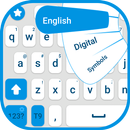 बड़ा बटन कीबोर्ड APK
