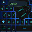 Fast typing keyboard