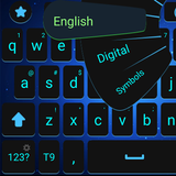 Fast typing keyboard ícone