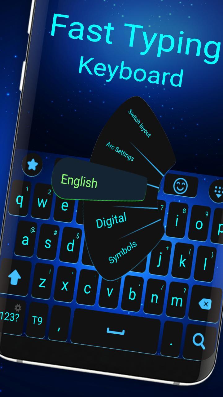 Fast typing keyboard for Android - APK Download