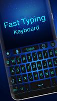 Fast typing keyboard screenshot 1