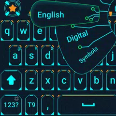 Hacker keyboard アプリダウンロード
