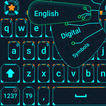 Icona Hacker keyboard