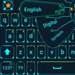 Hacker keyboard