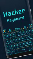 Hacker keyboard imagem de tela 1