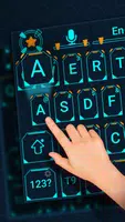 Hacker keyboard imagem de tela 2