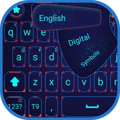 黑客鍵盤 APK 下載