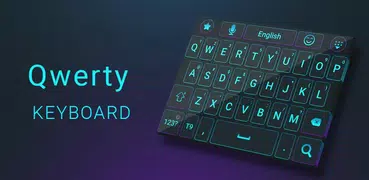 QWERTY Tastatur