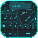 لوحة المفاتيح QWERTY APK