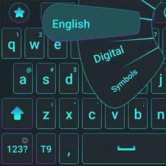 QWERTY鍵盤 APK 下載