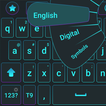 لوحة المفاتيح QWERTY