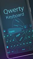 لوحة المفاتيح QWERTY تصوير الشاشة 1