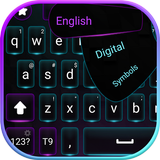 Smart keyboard آئیکن