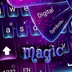 Magic Wizard Keyboard APK download