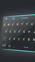 OS Fast Keyboard الملصق