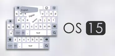 Smart OS keyboard