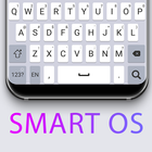 Smart OS keyboard icône