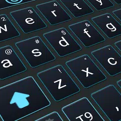 Big keys for typing keyboard APK download