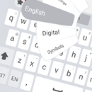 New big size keyboard theme APK