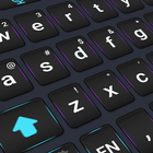 آیکون‌ Big letters keyboard