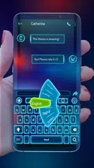 Baixar Teclado profissional digitação APK