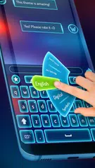 Baixar Teclado profissional digitação APK