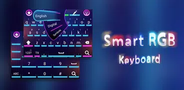 Qwerty RGB Keyboard