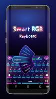 Smart RGB Keyboard-poster