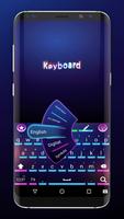 Qwerty RGB Keyboard poster
