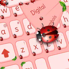 Ladybugs keyboard APK download