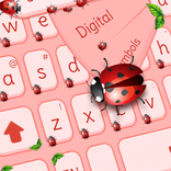 Tastiera coccinelle