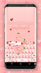 Ladybugs keyboard APK 下載