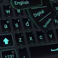 スマートキーボード