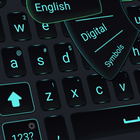 Teclado inteligente ícone