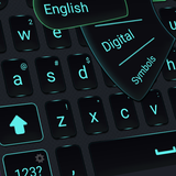 Teclado inteligente ícone