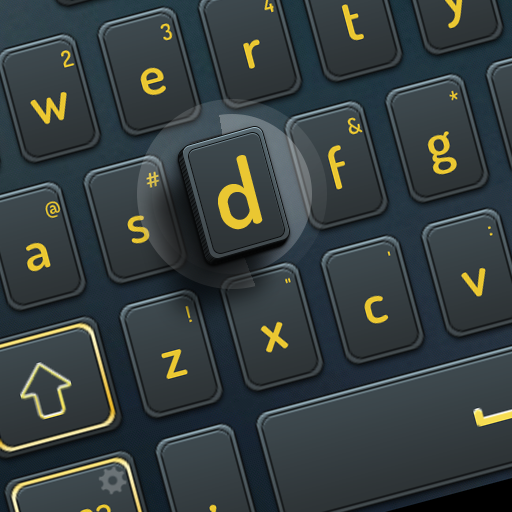 Vibration Keyboard
